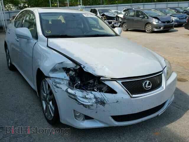 Photo JTHBK262285079949 - LEXUS IS250 2008