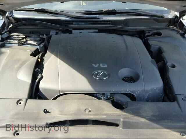 2008 LEXUS IS250 - VIN: JTHBK262285079949 - Фото 7