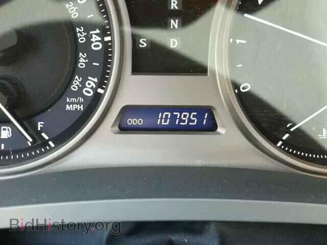 2008 LEXUS IS250 - VIN: JTHBK262285079949 - Фото 8