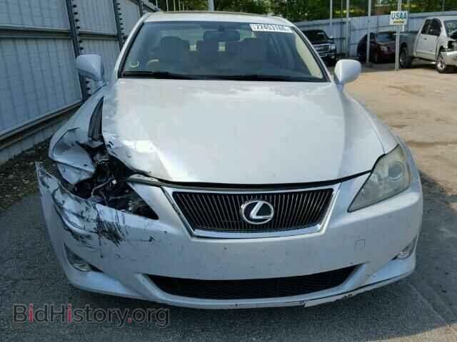 2008 LEXUS IS250 - VIN: JTHBK262285079949 - Фото 9