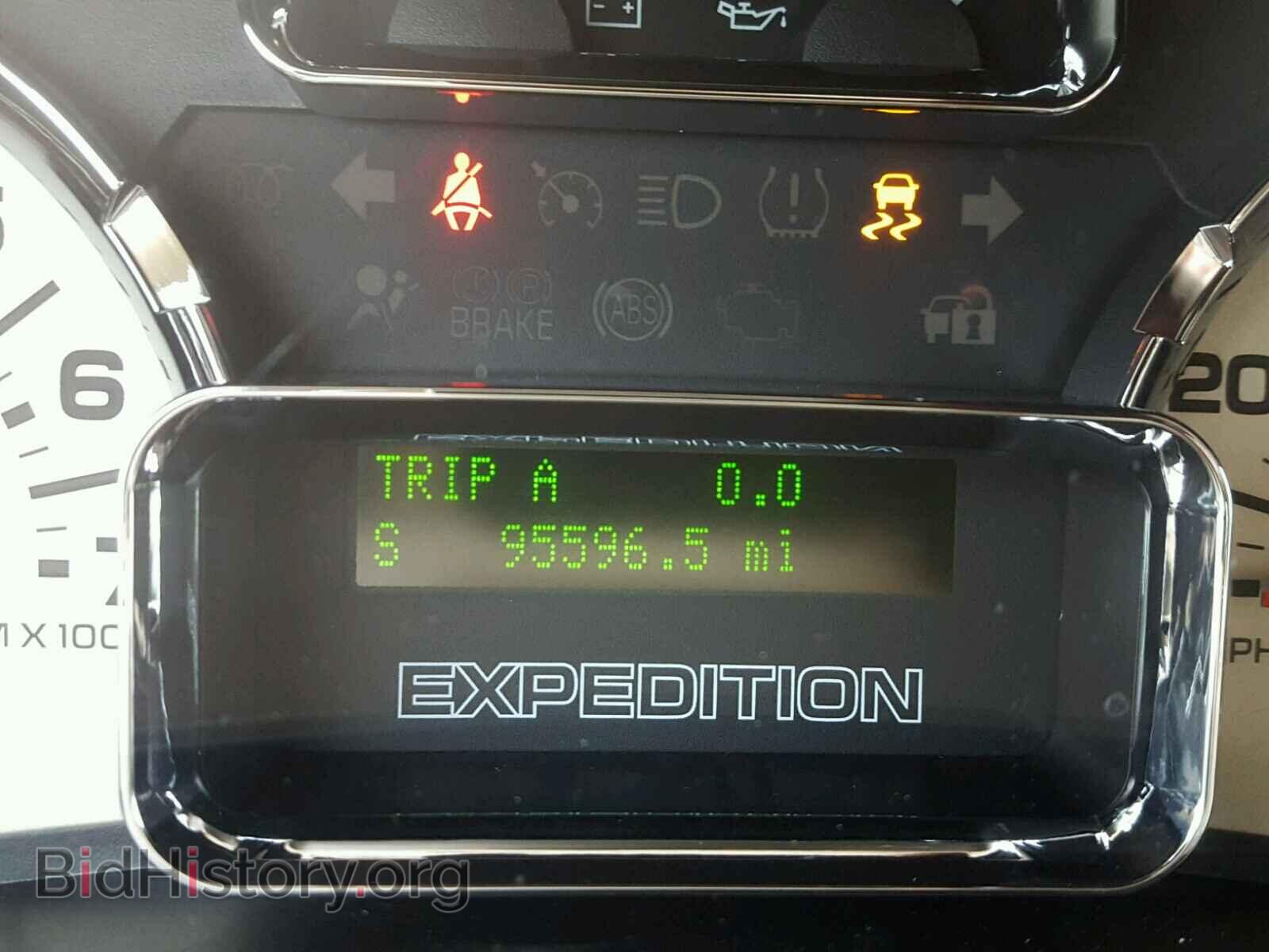 2011 FORD EXPEDITION - VIN: 1FMJU1J56BEF42018 - Фото 8