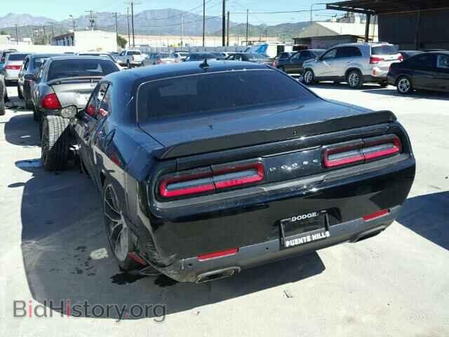 2016 DODGE CHALLENGER - VIN: 2C3CDZFJ9GH279142 - Фото 3