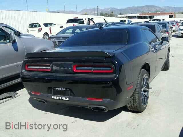 2016 DODGE CHALLENGER - VIN: 2C3CDZFJ9GH279142 - Фото 4