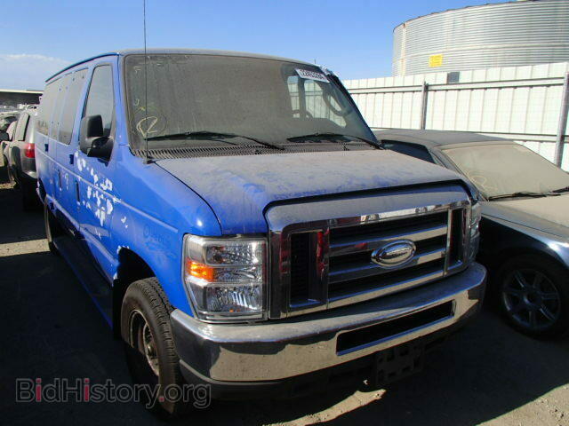 Photo 1FBNE3BL0CDA66615 - FORD ECONOLINE 2012
