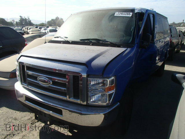 2012 FORD ECONOLINE - VIN: 1FBNE3BL0CDA66615 - Фото 2