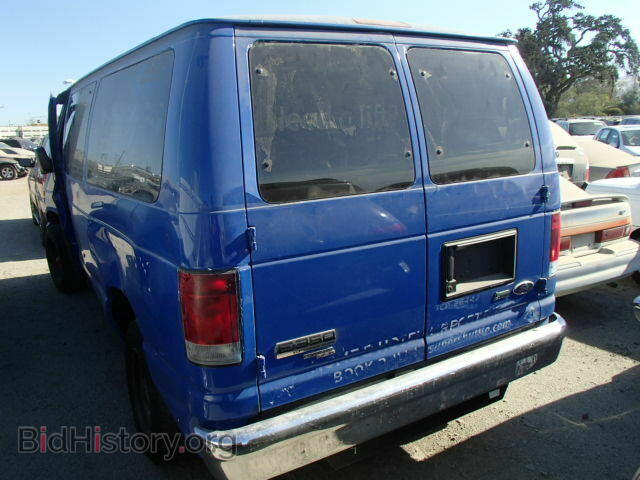 2012 FORD ECONOLINE - VIN: 1FBNE3BL0CDA66615 - Фото 3