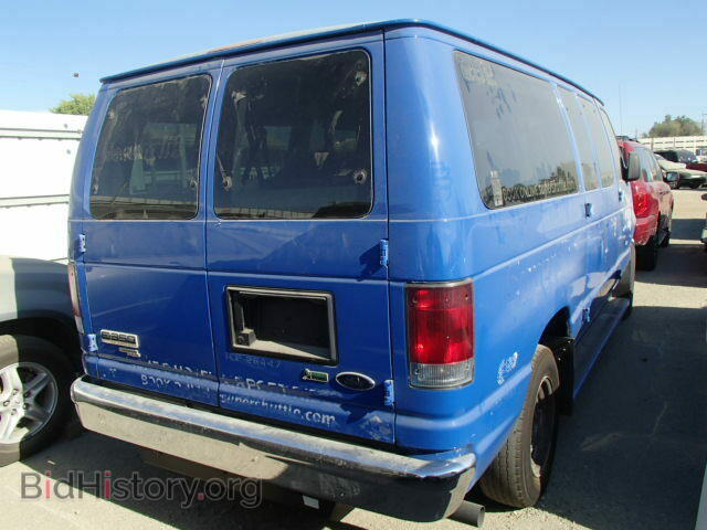 2012 FORD ECONOLINE - VIN: 1FBNE3BL0CDA66615 - Фото 4