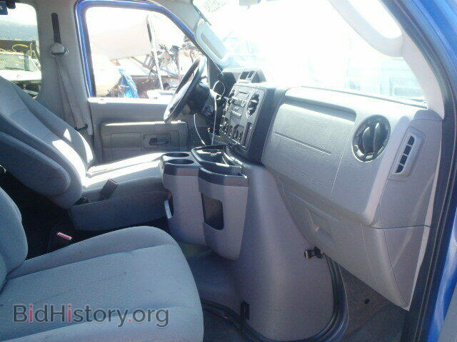 2012 FORD ECONOLINE - VIN: 1FBNE3BL0CDA66615 - Фото 5