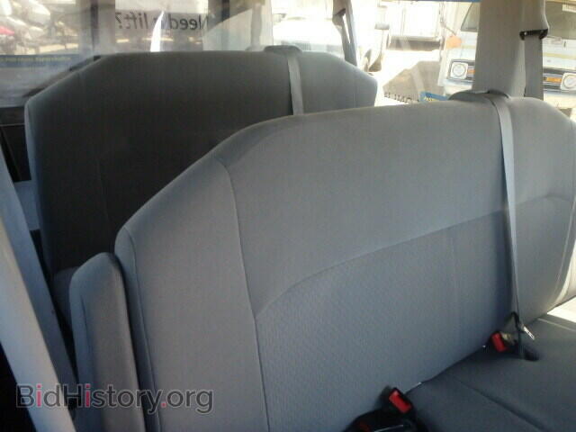 2012 FORD ECONOLINE - VIN: 1FBNE3BL0CDA66615 - Фото 6