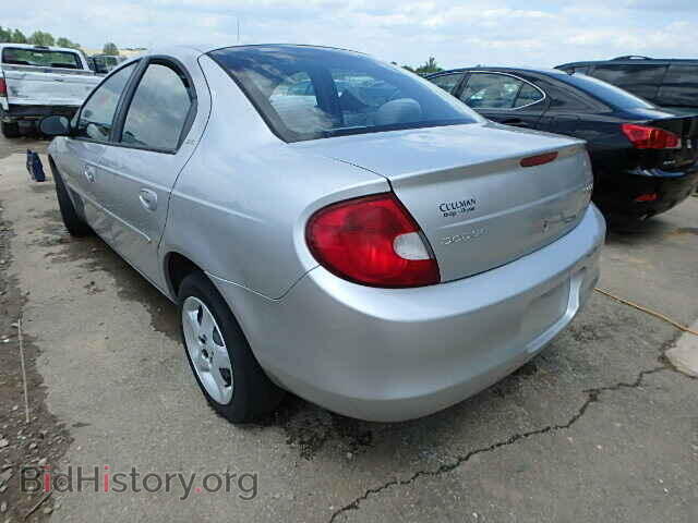 2000 DODGE NEON - VIN: 1B3ES46C3YD757702 - Photo 3