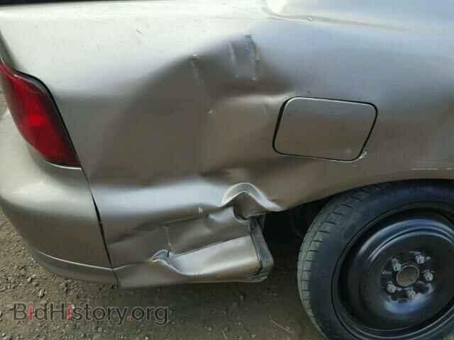 2003 MITSUBISHI GALANT - VIN: 4A3AA46G83E111400 - Фото 9