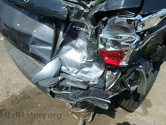 2014 SUBARU FORESTER - VIN: JF2SJAAC4EH438146 - Фото 10