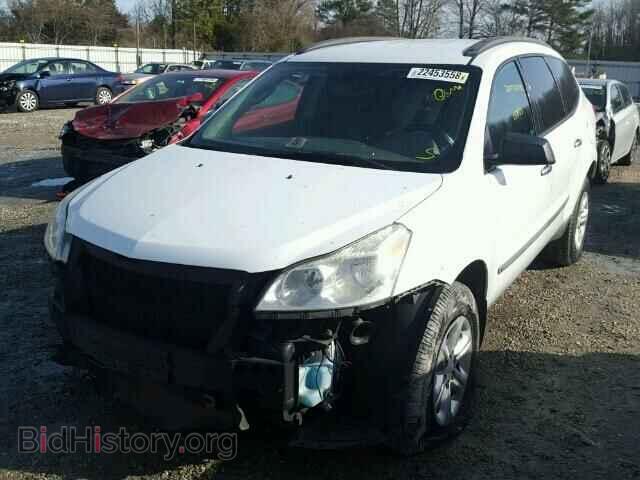 2009 CHEVROLET TRAVERSE - VIN: 1GNER13D59S146953 - Фото 2