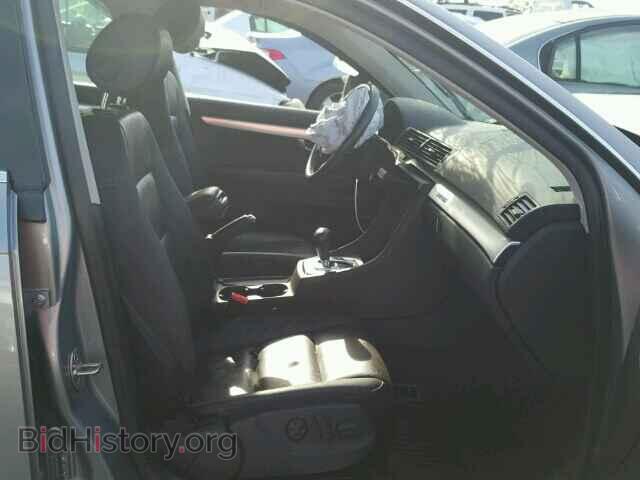2008 AUDI A4 - VIN: WAUDF78E68A157835 - Фото 5