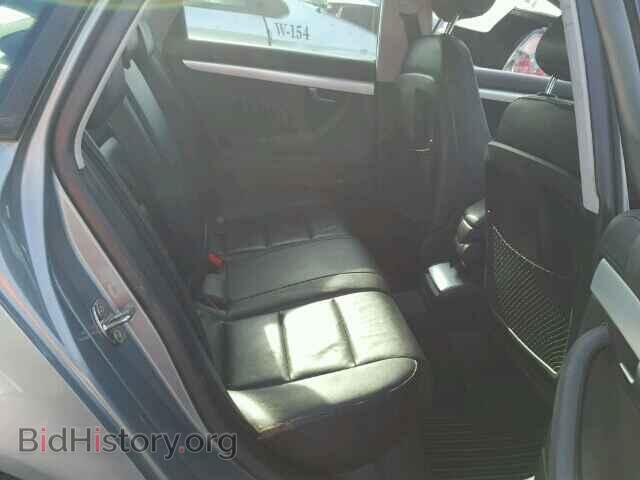 2008 AUDI A4 - VIN: WAUDF78E68A157835 - Фото 6