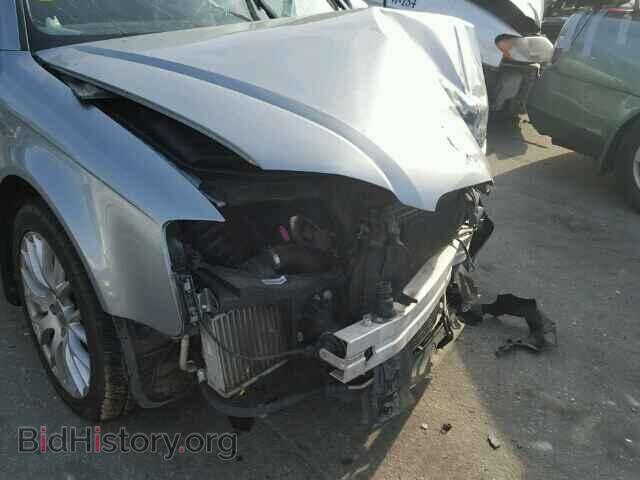 2008 AUDI A4 - VIN: WAUDF78E68A157835 - Фото 9