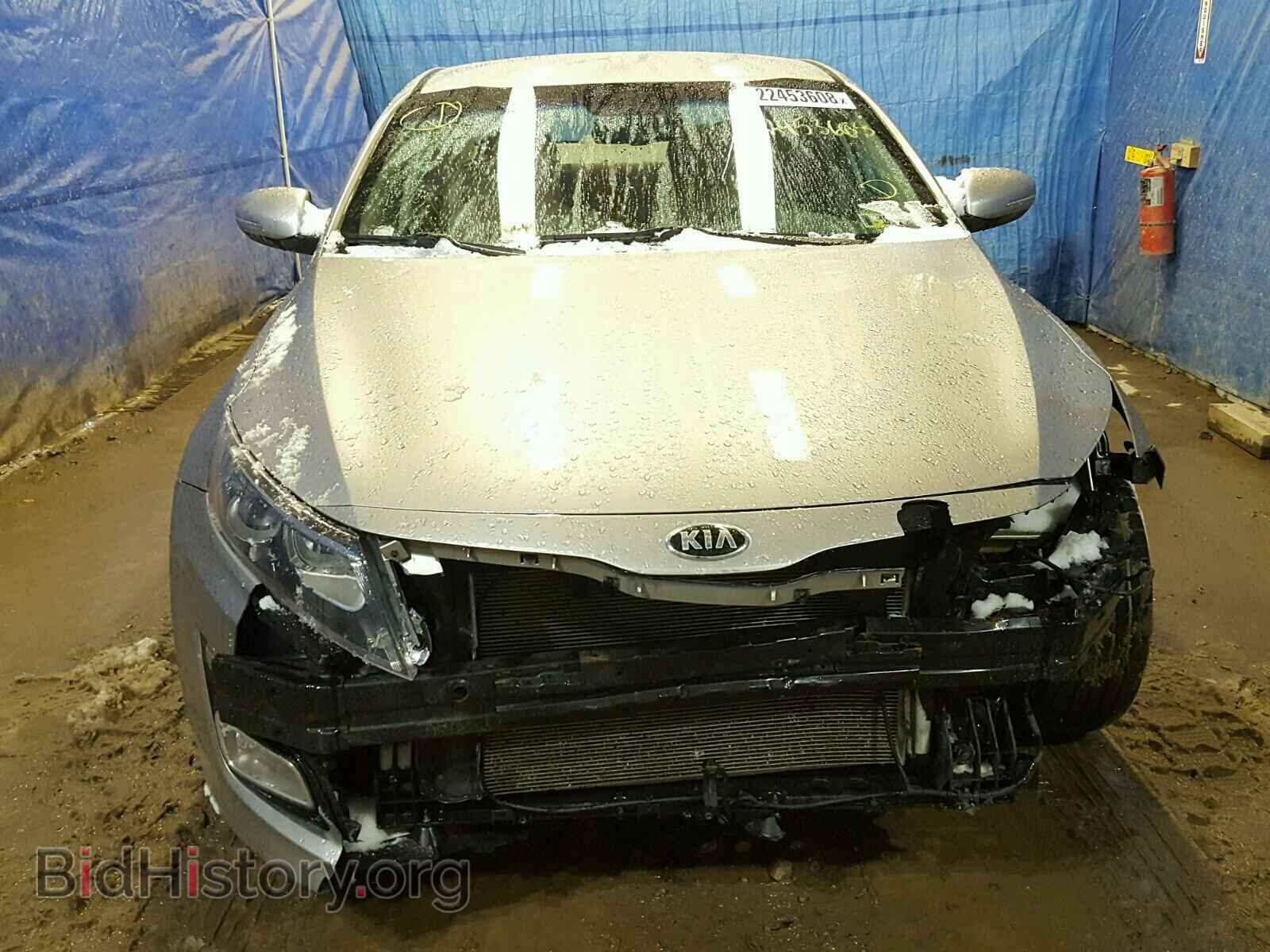 2015 KIA OPTIMA - VIN: KNAGM4A71F5584052 - Photo 9