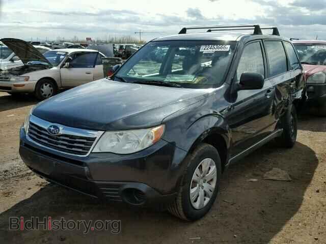 2009 SUBARU FORESTER - VIN: JF2SH61649H776350 - Фото 2