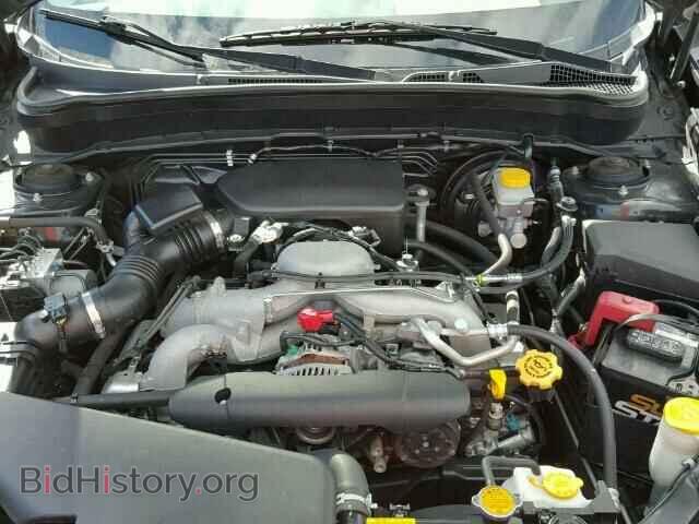 2009 SUBARU FORESTER - VIN: JF2SH61649H776350 - Фото 7