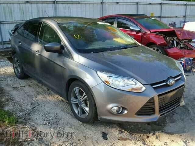Photo 1FAHP3F22CL427004 - FORD FOCUS 2012