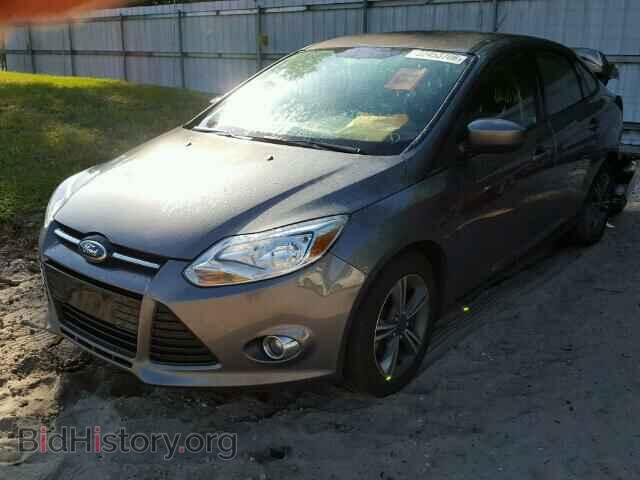 2012 FORD FOCUS - VIN: 1FAHP3F22CL427004 - Photo 2