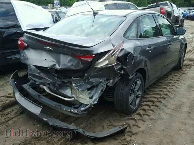 2012 FORD FOCUS - VIN: 1FAHP3F22CL427004 - Photo 4