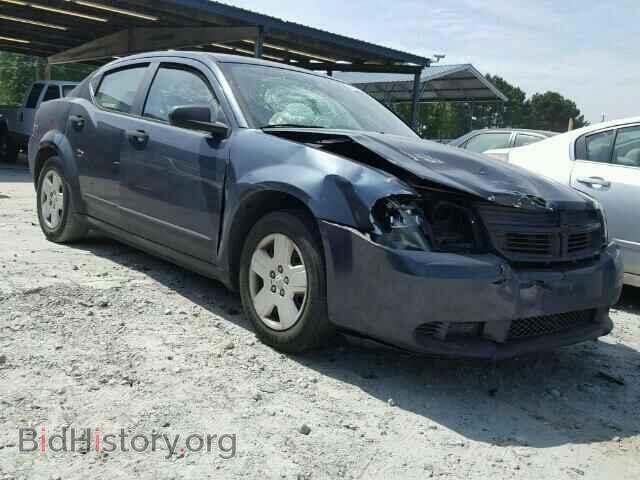 Фотография 1B3LC46K08N587613 - DODGE AVENGER 2008
