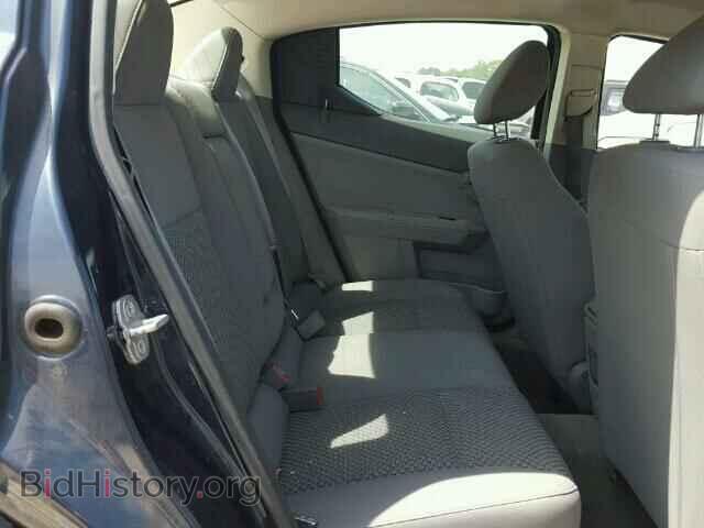 2008 DODGE AVENGER - VIN: 1B3LC46K08N587613 - Фото 6