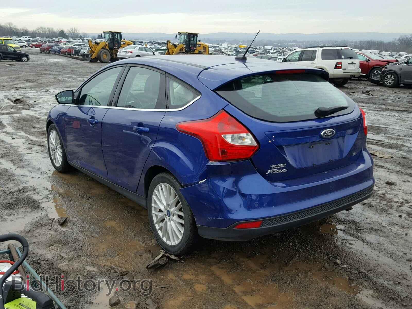 2012 FORD FOCUS - VIN: 1FAHP3M2XCL479810 - Photo 3