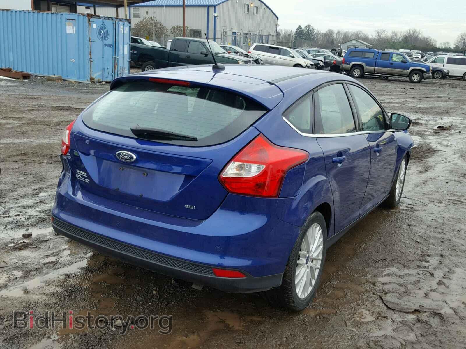 2012 FORD FOCUS - VIN: 1FAHP3M2XCL479810 - Photo 4