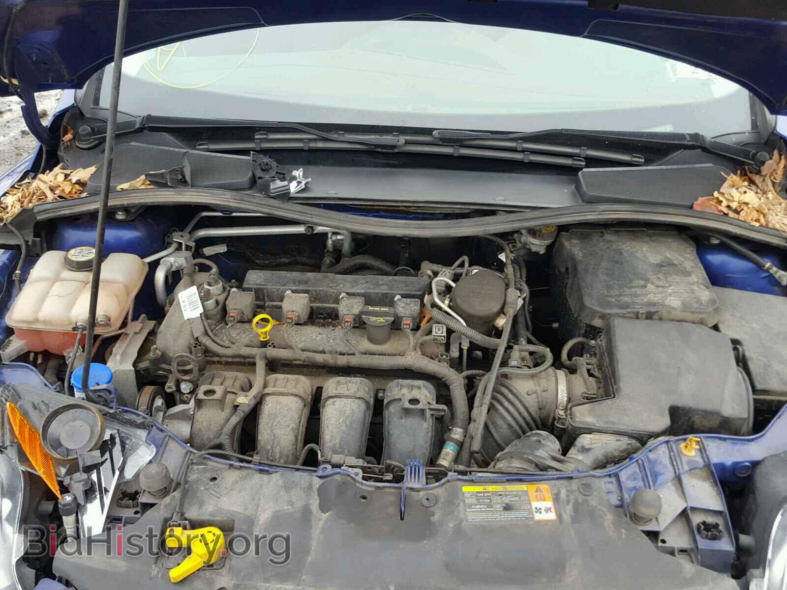 2012 FORD FOCUS - VIN: 1FAHP3M2XCL479810 - Photo 7