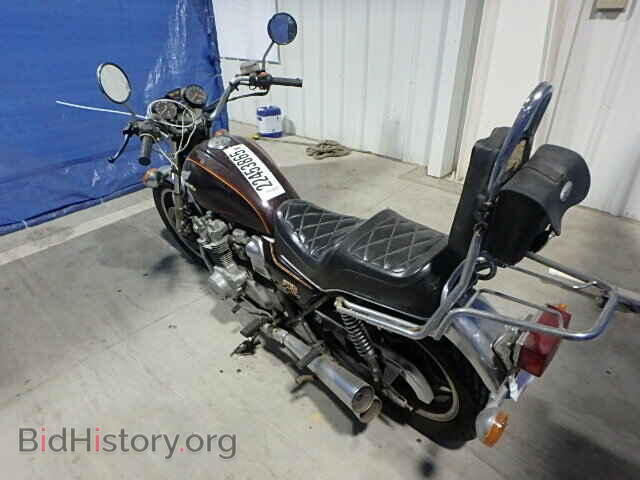1980 HONDA CB CYCLE - VIN: RC012202872 - Фото 3