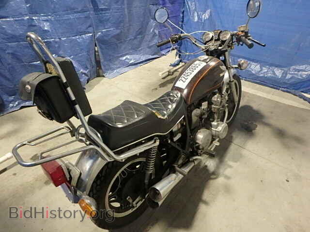 1980 HONDA CB CYCLE - VIN: RC012202872 - Фото 4