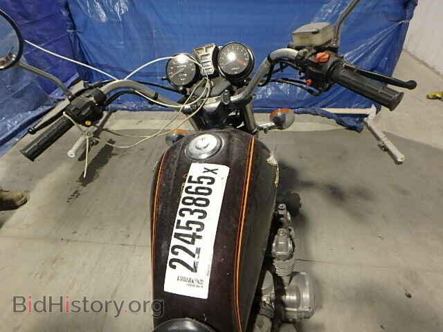 1980 HONDA CB CYCLE - VIN: RC012202872 - Фото 5