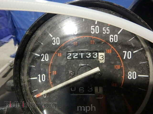 1980 HONDA CB CYCLE - VIN: RC012202872 - Фото 8
