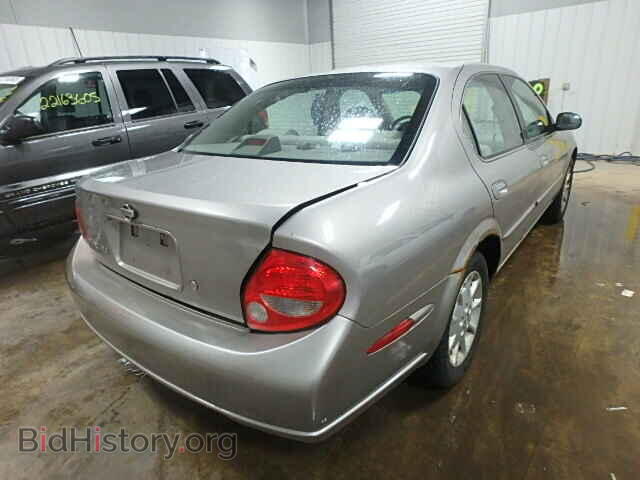 2000 NISSAN MAXIMA - VIN: JN1CA31D1YT552374 - Photo 4