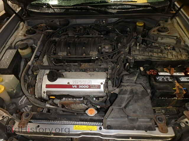 2000 NISSAN MAXIMA - VIN: JN1CA31D1YT552374 - Photo 7