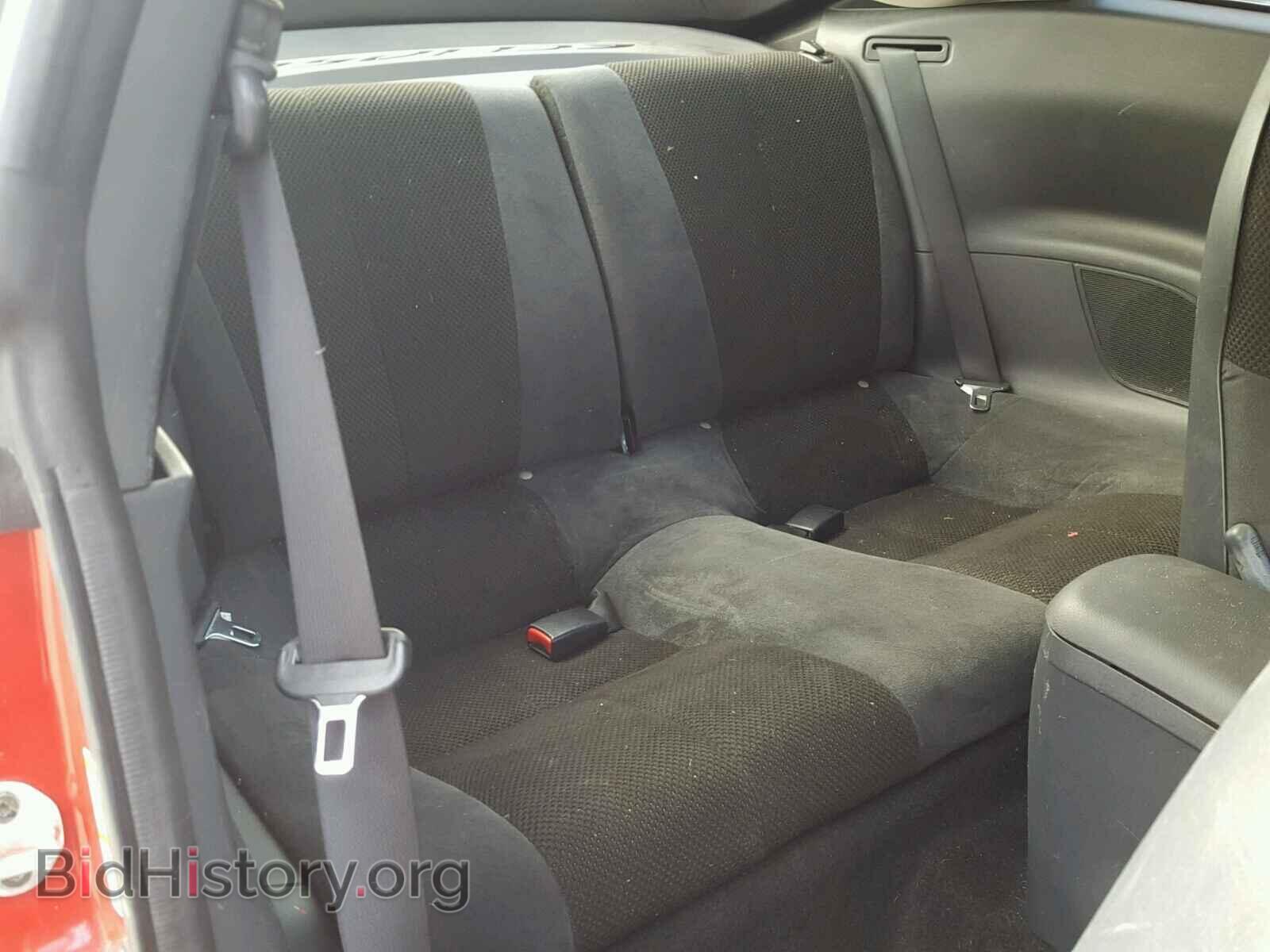 2006 MITSUBISHI ECLIPSE - VIN: 4A3AK24F96E027697 - Фото 6