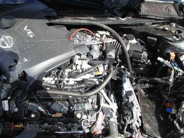 2014 NISSAN MAXIMA - VIN: 1N4AA5AP2EC487160 - Фото 7
