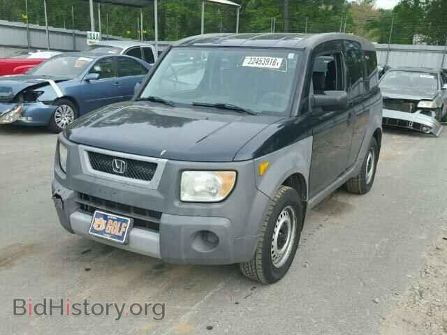 2004 HONDA ELEMENT - VIN: 5J6YH28354L000077 - Photo 2