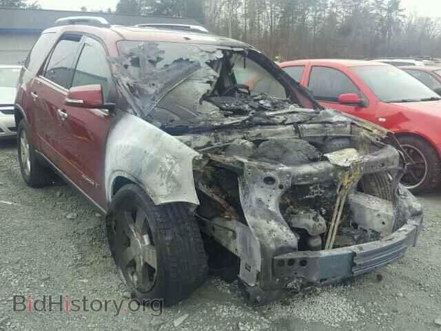 Фотография 1GKER23738J193206 - GMC ACADIA 2008