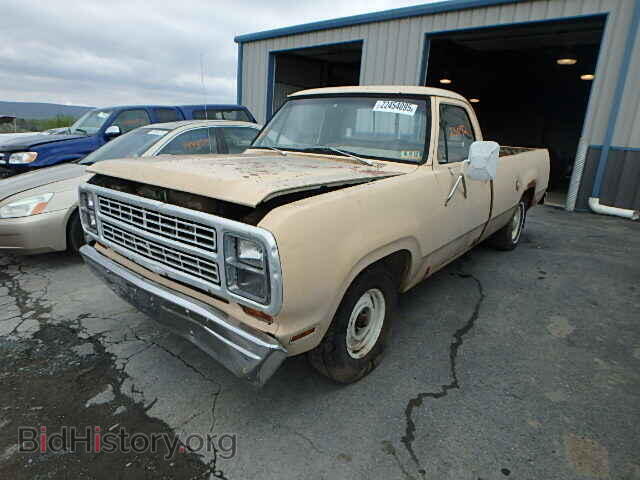 1980 DODGE RAM - VIN: D14ANAS150102 - Фото 2