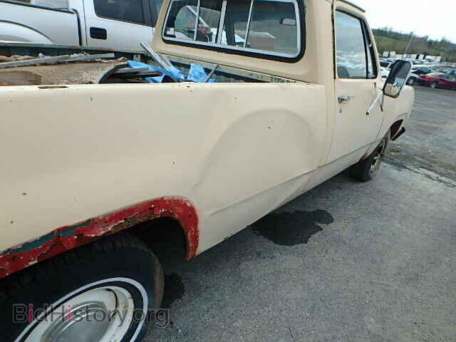 1980 DODGE RAM - VIN: D14ANAS150102 - Фото 9