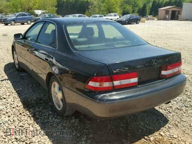 2000 LEXUS ES300 - VIN: JT8BF28G6Y0280974 - Фото 3