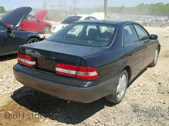 2000 LEXUS ES300 - VIN: JT8BF28G6Y0280974 - Фото 4