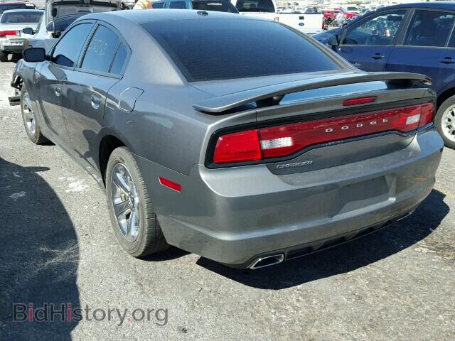 2012 DODGE CHARGER - VIN: 2C3CDXBG5CH215785 - Фото 3