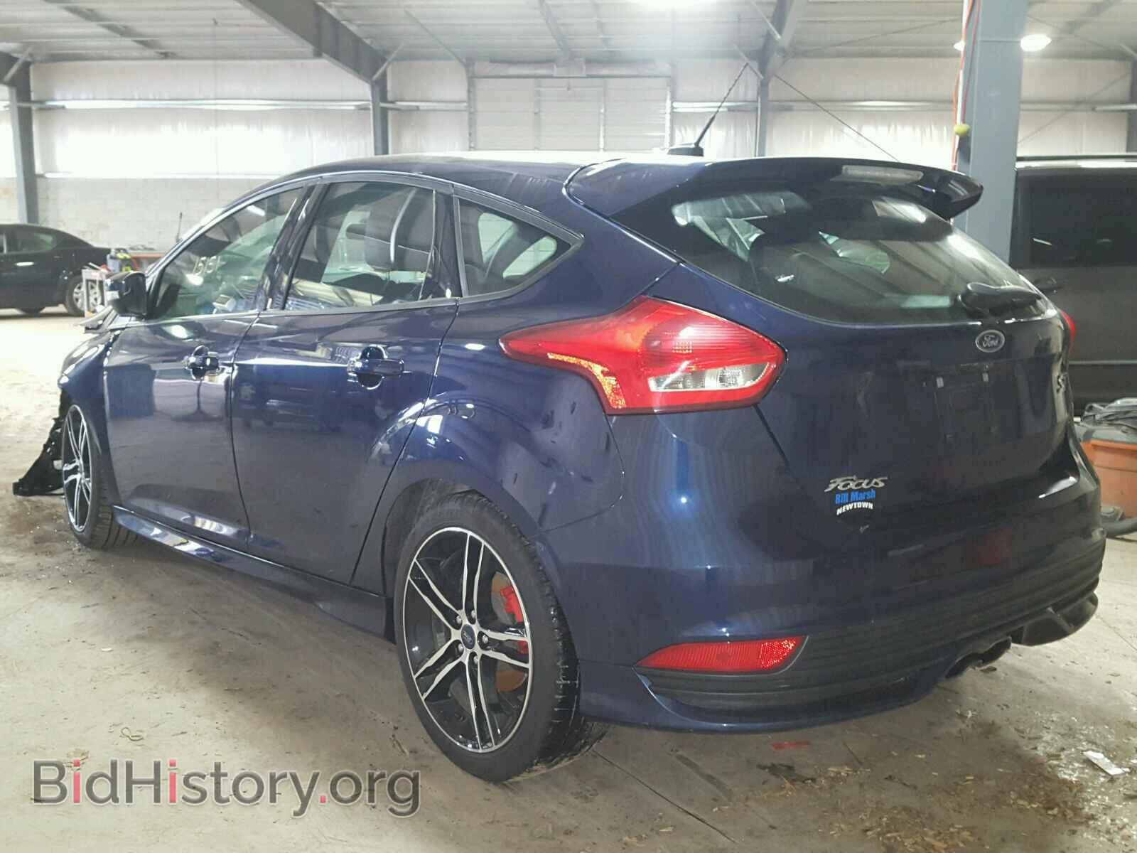 2017 FORD FOCUS - VIN: 1FADP3L97HL207865 - Photo 3