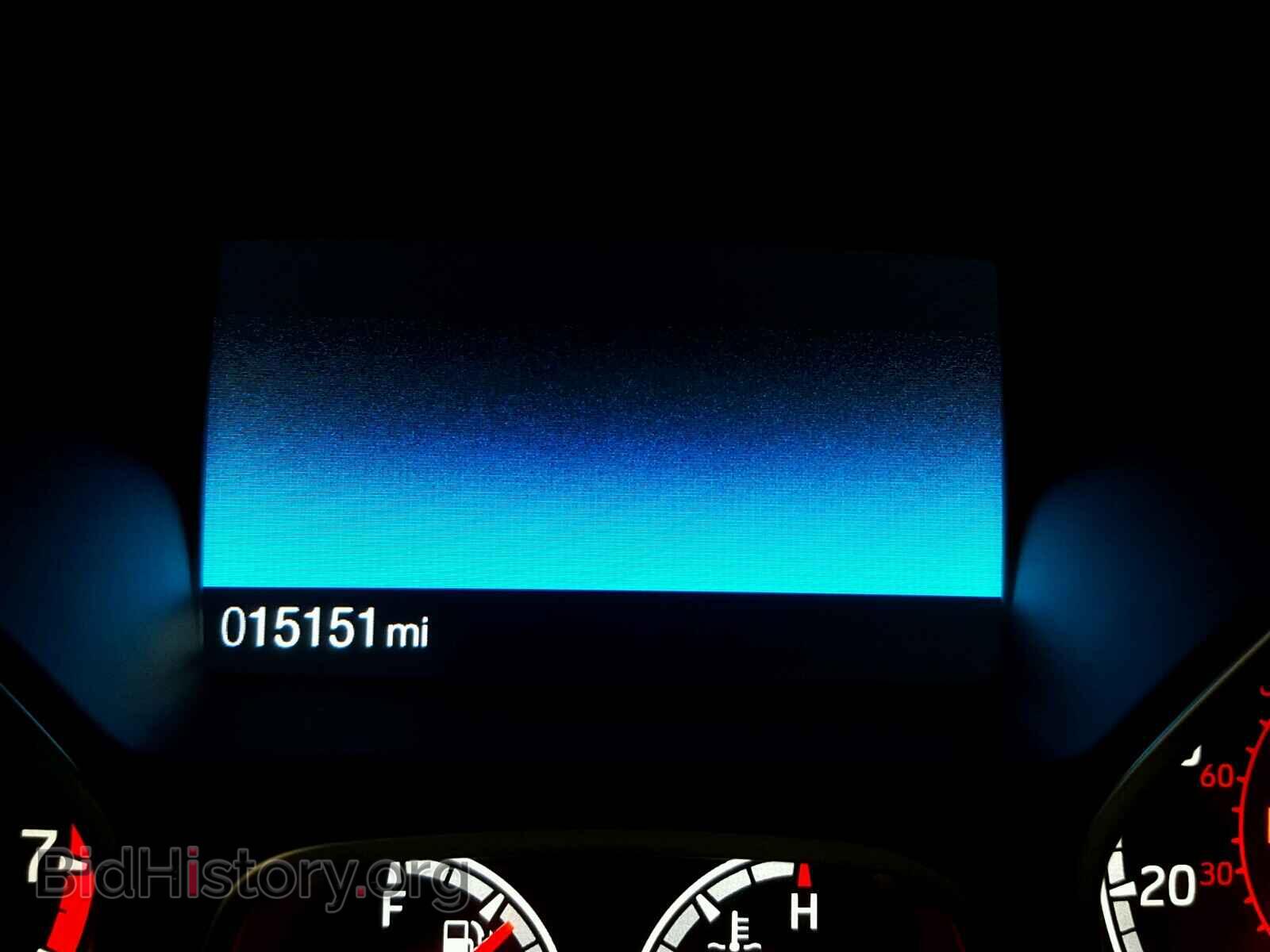 2017 FORD FOCUS - VIN: 1FADP3L97HL207865 - Photo 8
