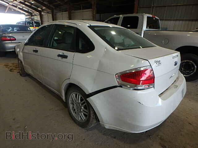 2010 FORD FOCUS - VIN: 1FAHP3FN3AW237699 - Фото 3