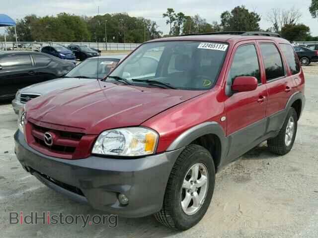 2005 MAZDA TRIBUTE - VIN: 4F2YZ04165KM36892 - Фото 2